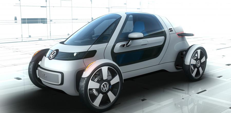  Volkswagen NILS Concept 2011 года  (фото 3 из 7)